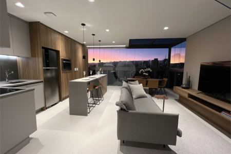 Apartamento à venda com 1 quarto em Jardim Paulista, São Paulo, SP