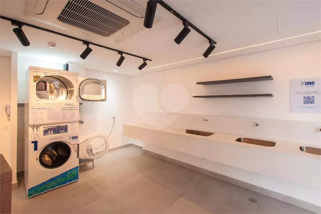 Studio à venda com 1 quarto em Pinheiros, São Paulo, SP