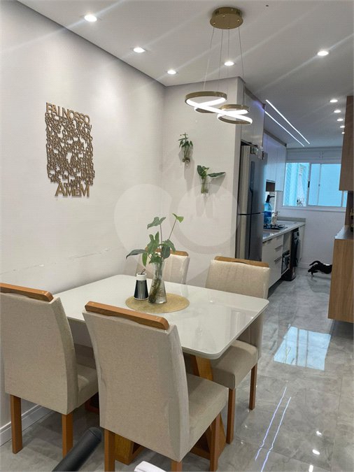Apartamento à venda com 2 quartos em Parque Santa Rosa, Suzano, SP