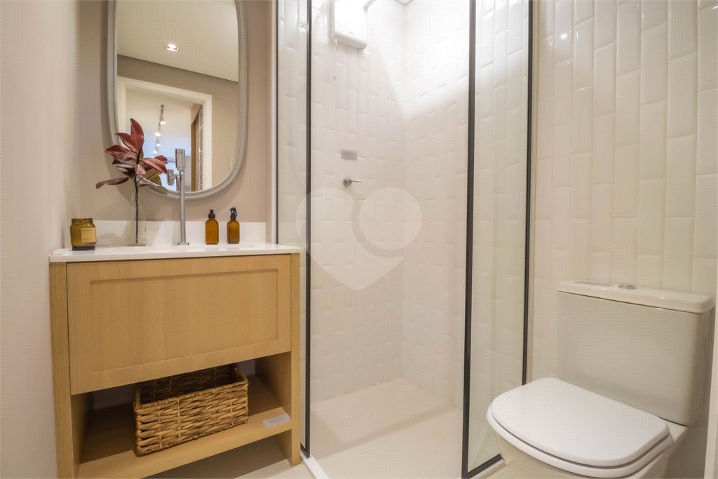 Apartamento à venda com 2 quartos em Água Branca, São Paulo, SP