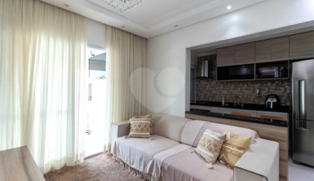 Apartamento à venda com 2 quartos, sendo 1 suíte, em Santana, São Paulo, SP