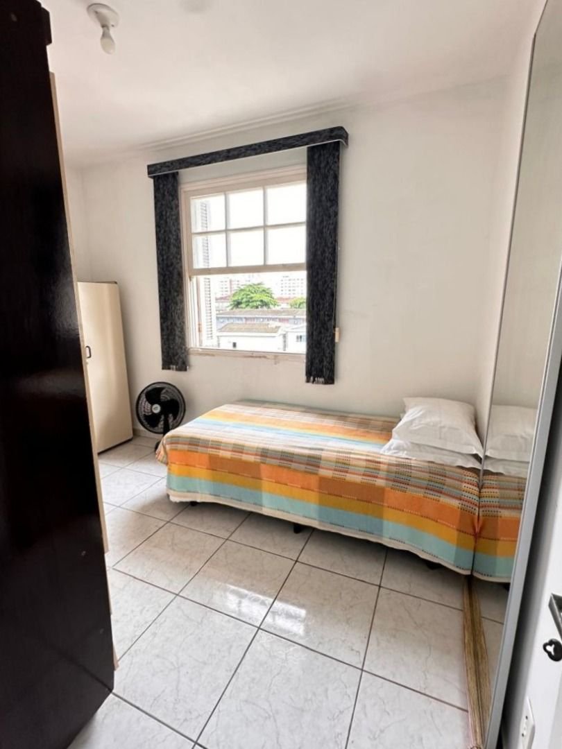 Apartamento à venda, 61 m² por R$ 345.000,00 - Marapé - Santos/SP