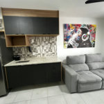 Studio à venda com 1 quarto em Vila Firmiano Pinto, São Paulo, SP