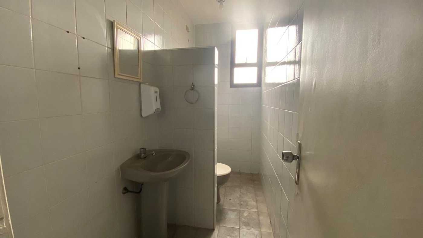 Sala, 87 m² - venda por R$ 430.000,00 ou aluguel por R$ 4.300,02/mês - Vila Matias - Santos/SP
