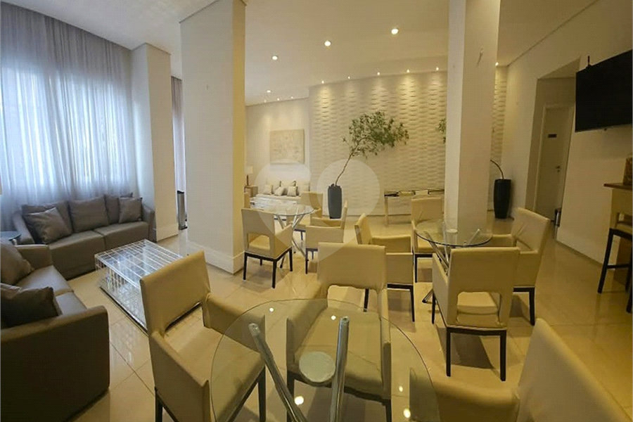 Apartamento à venda com 2 quartos, sendo 1 suíte, em Santana, São Paulo, SP