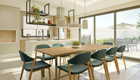 Apartamento à venda com 3 suítes em Nova Petrópolis, São Bernardo do Campo, SP