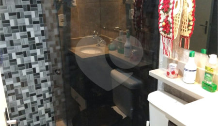 Apartamento à venda com 2 quartos em Parque Santo Antônio, São Paulo, SP