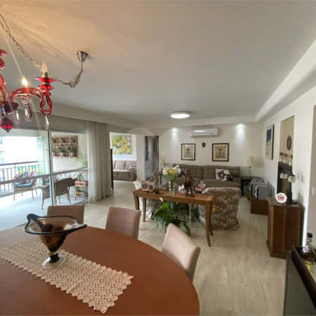 Apartamento à venda com 3 suítes em Santana, São Paulo, SP