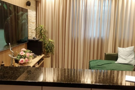 Casa à venda, 101 m² por R$ 420.000,00 - Parque São Vicente - São Vicente/SP