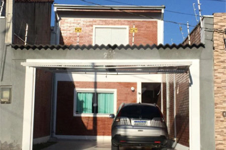 Sobrado à venda com 3 quartos, sendo 1 suíte,  em Alto da Boa Vista, Mogi das Cruzes, SP