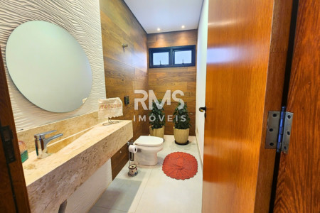 Casa à venda ou para alugar com 4 quartos, sendo 3 suítes,  em Pinheirinho Ii, Itu, SP