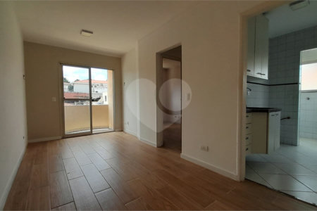 Apartamento à venda com 1 quarto em Santana, São Paulo, SP