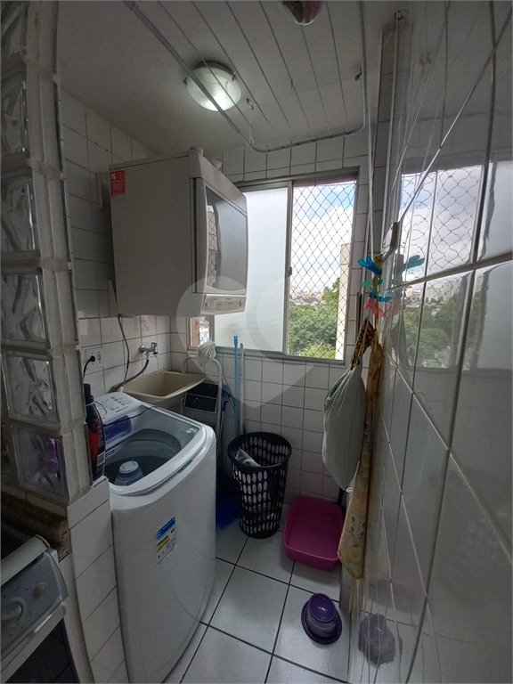 Apartamento à venda com 2 quartos em Vila Parque Jabaquara, São Paulo, SP