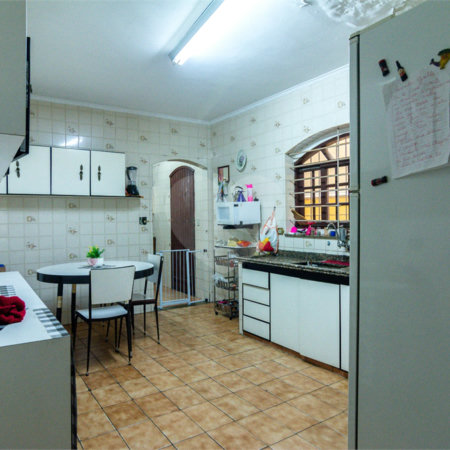 Sobrado à venda com 3 quartos, sendo 1 suíte, em Vila Prudente, São Paulo, SP