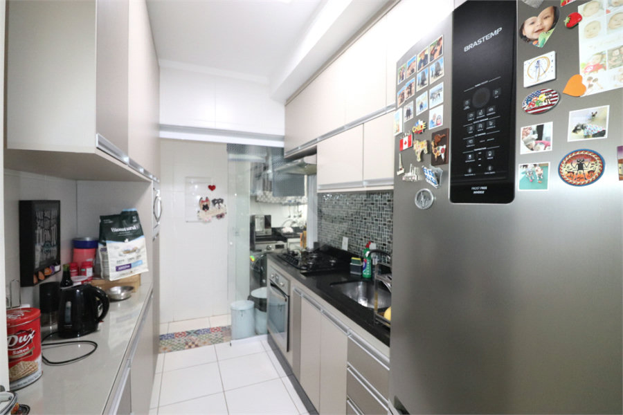 Apartamento à venda com 2 quartos, sendo 1 suíte, em Mandaqui, São Paulo, SP