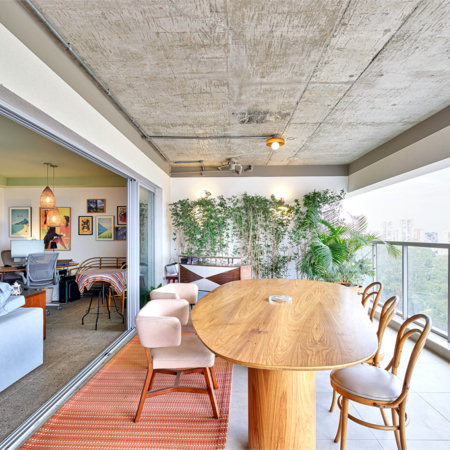Apartamento à venda com 3 suítes em Jardim Marajoara, São Paulo, SP