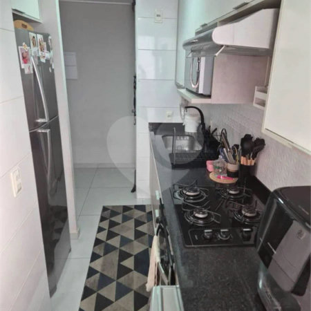 Apartamento à venda com 2 quartos em Jardim Guarujá, Sorocaba, SP