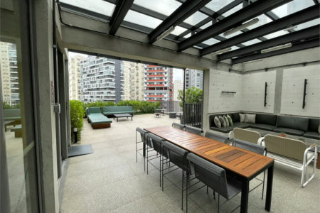 Studio à venda com 1 quarto em Sumarezinho, São Paulo, SP