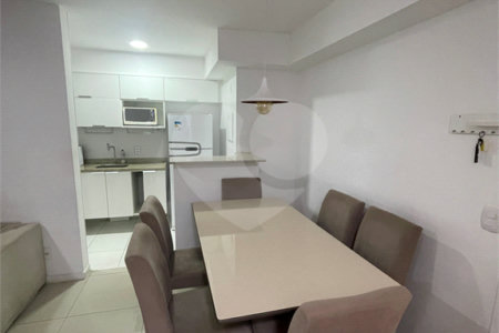 Apartamento para alugar com 2 quartos, sendo 1 suíte, em Recreio dos Bandeirantes, Rio de Janeiro, RJ