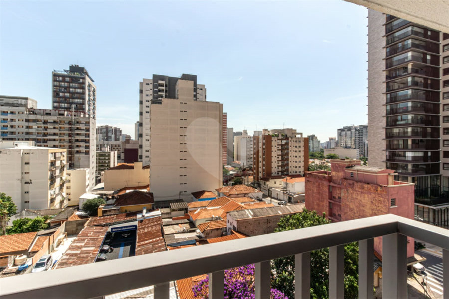 Apartamento à venda com 1 quarto em Perdizes, São Paulo, SP