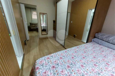 Apartamento à venda com 1 quarto em República, São Paulo, SP