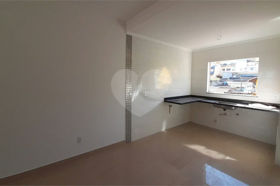 Casa à venda com 2 quartos no condomínio Residencial Luta, São Paulo - SP