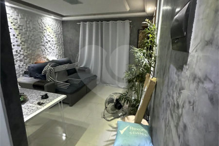 Apartamento à venda com 2 quartos em Campo Grande, Rio de Janeiro, RJ