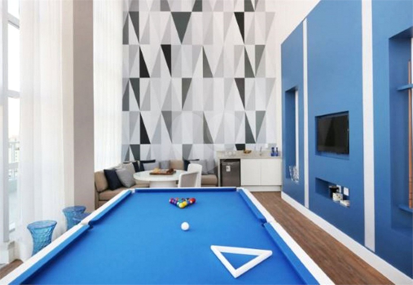 Apartamento à venda com 2 quartos, sendo 1 suíte,  em Brooklin Paulista, São Paulo, SP