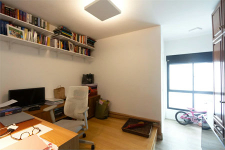 Apartamento à venda com 4 suítes em Vila Nova Conceição, São Paulo, SP