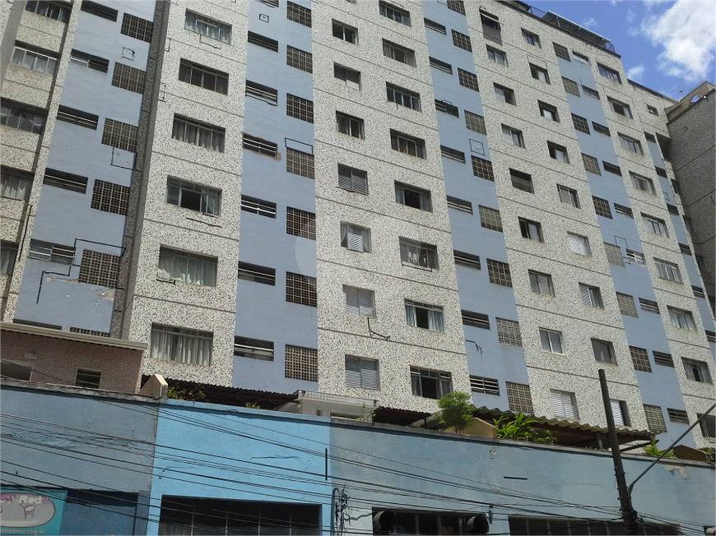 Apartamento à venda com 1 quarto em Bela Vista, São Paulo, SP