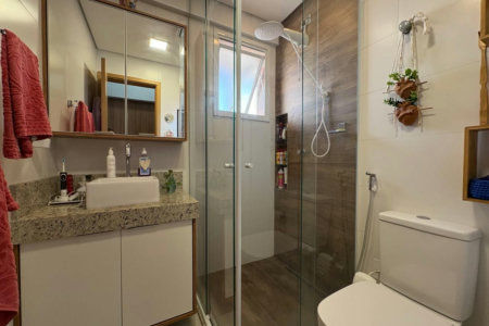 Apartamento com 2 dormitórios à venda, 66 m² por R$ 800.000,00 - Campo Grande - Santos/SP