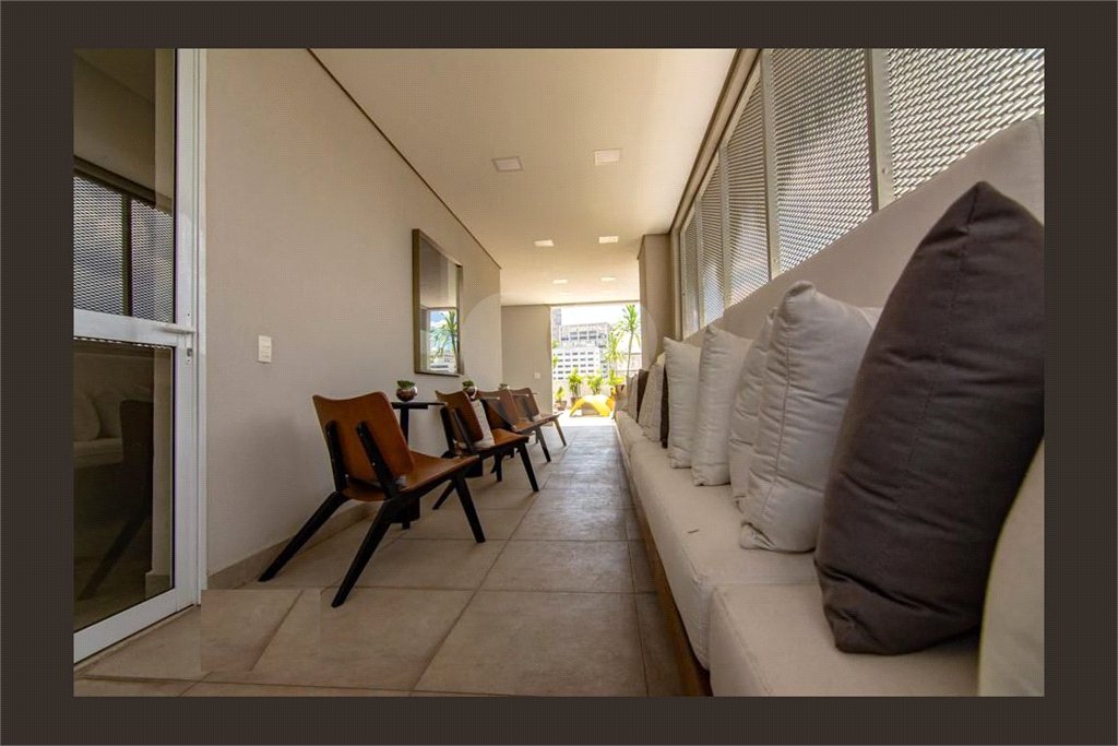 Apartamento à venda com 1 quarto no Centro, São Paulo, SP