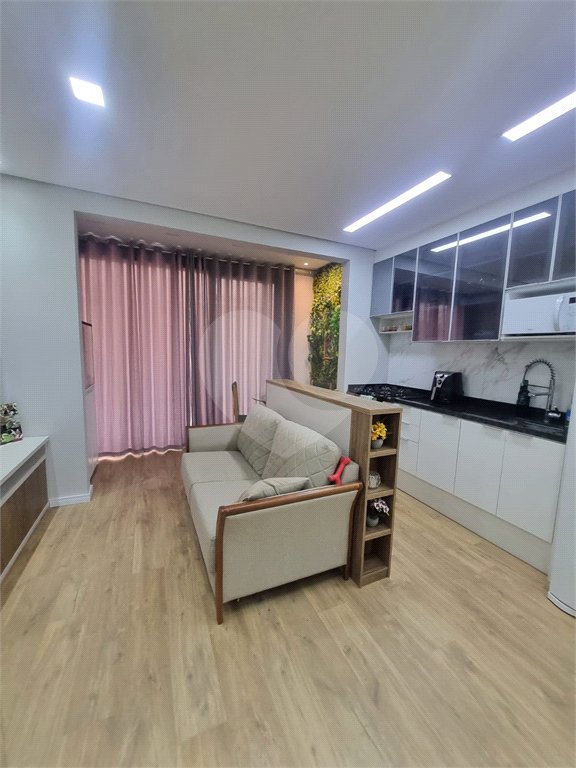 Apartamento à venda com 2 quartos em Vila Nova Savoia, São Paulo, SP
