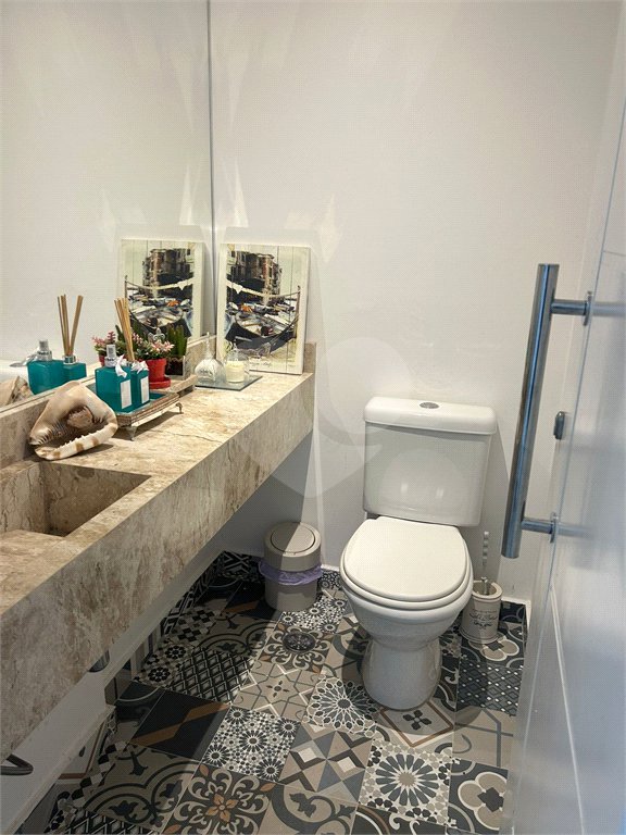 Apartamento à venda com 4 quartos, sendo 3 suítes,  em Imirim, São Paulo, SP