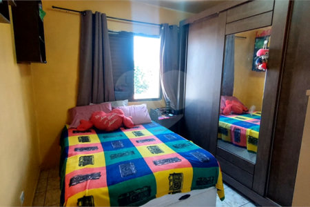 Apartamento à venda com 2 quartos em Parada Inglesa, São Paulo, SP