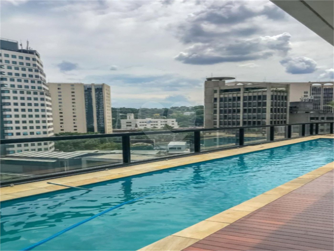 Apartamento à venda com 1 quarto em Vila Olímpia, São Paulo, SP