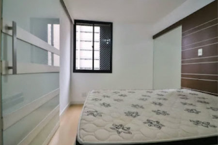 Apartamento à venda com 1 quarto em Vila Madalena, São Paulo, SP