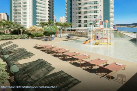 Apartamento à venda, 163 m² por R$ 3.680.000,00 - Ponta da Praia - Santos/SP