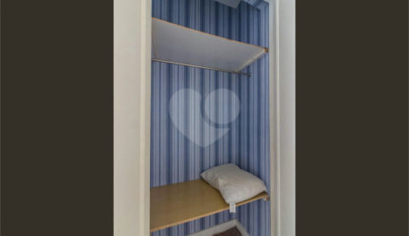 Apartamento à venda com 1 quarto em Vila Buarque, São Paulo, SP