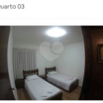 Apartamento à venda com 3 quartos em Vila Romana, São Paulo, SP