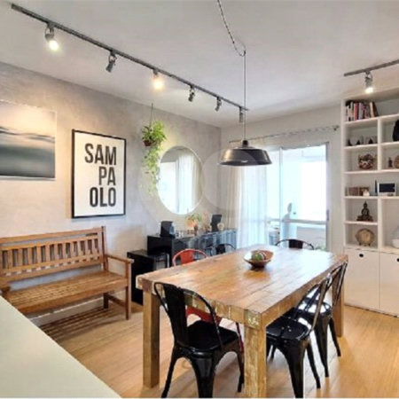 Apartamento à venda com 2 quartos, sendo 1 suíte, em Água Branca, São Paulo, SP