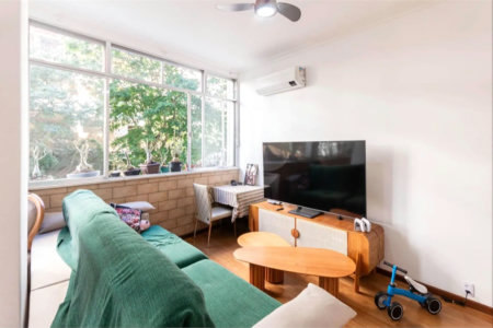 Apartamento à venda com 5 quartos em Tijuca, Rio de Janeiro, RJ