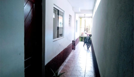 Sobrado à venda com 4 quartos, sendo 1 suíte, em Jardim Alvinópolis, Atibaia, SP