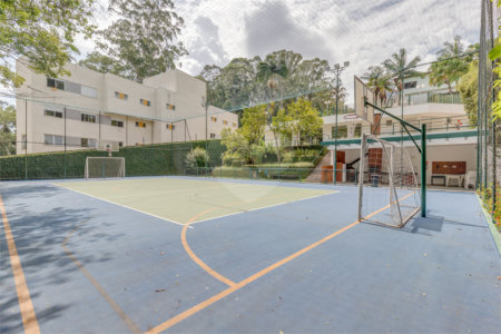 Casa à venda com 4 suítes no condomínio Granja do Morumbi, São Paulo - SP