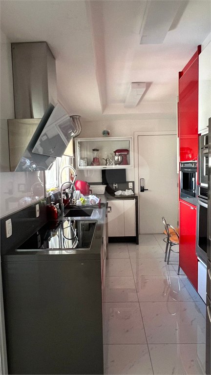 Apartamento à venda com 3 suítes em Água Branca, São Paulo, SP