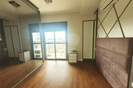 Apartamento à venda com 1 suíte em Vila Leopoldina, São Paulo, SP