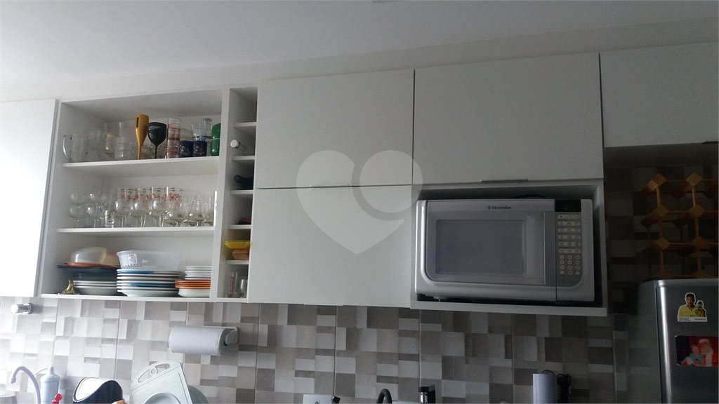 Apartamento à venda com 1 quarto em Jaguaré, São Paulo, SP