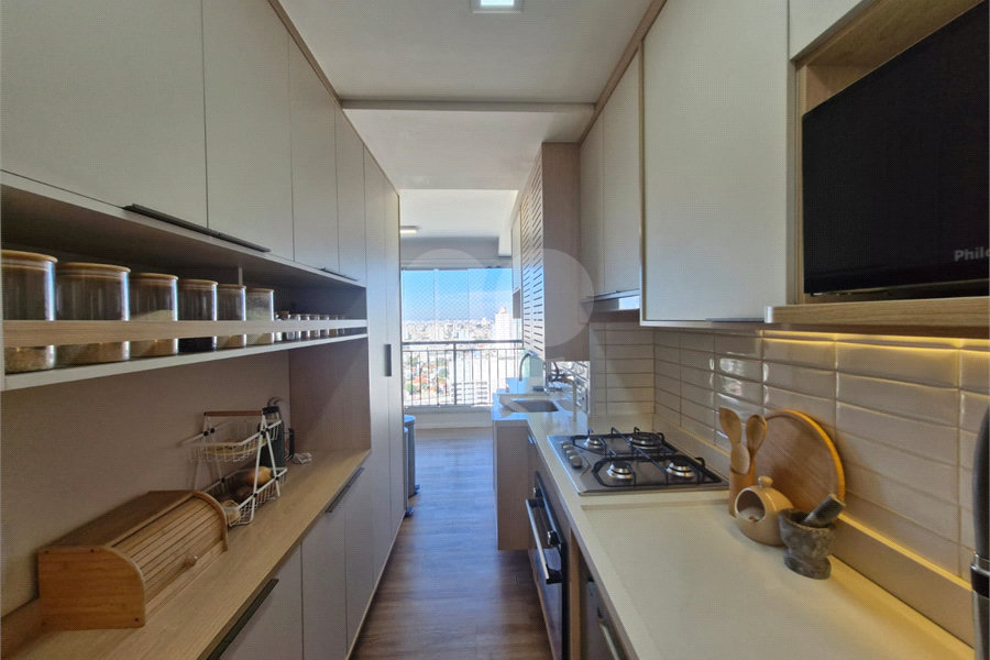 Apartamento à venda com 2 quartos, sendo 1 suíte, em Tucuruvi, São Paulo, SP