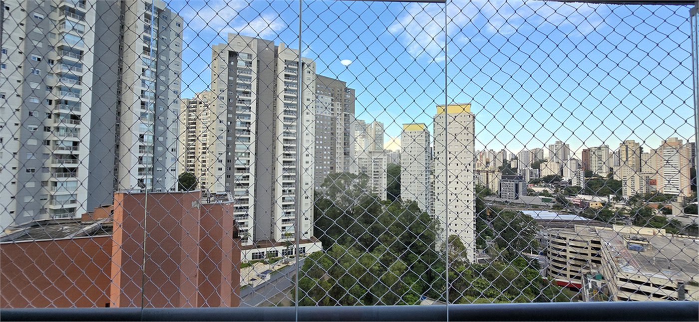 Apartamento à venda com 2 quartos, sendo 1 suíte, em Vila Andrade, São Paulo, SP