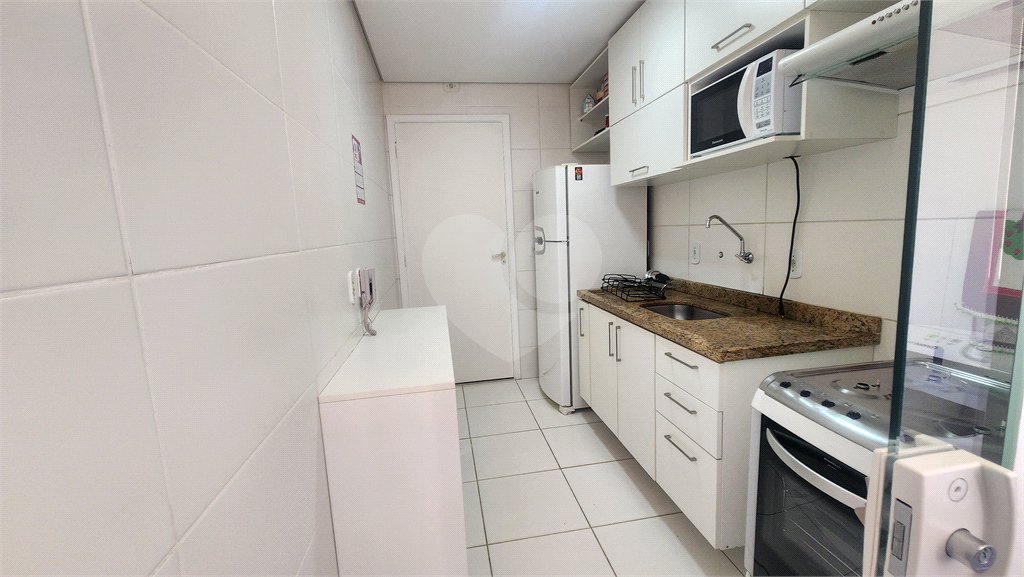 Apartamento à venda com 2 quartos em Vila Hortência, Sorocaba, SP